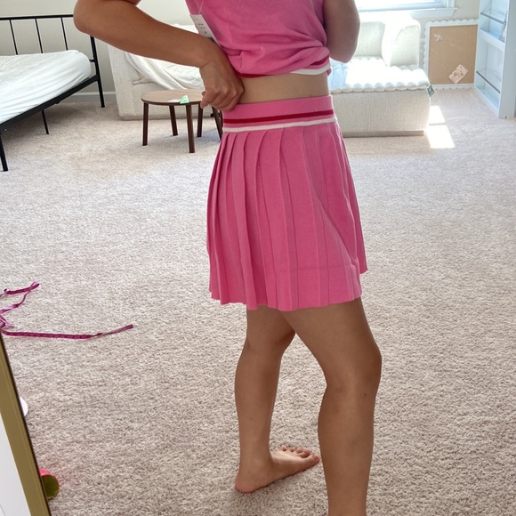 Alexia Admor knit flare Skirt s - Picture 4 of 6